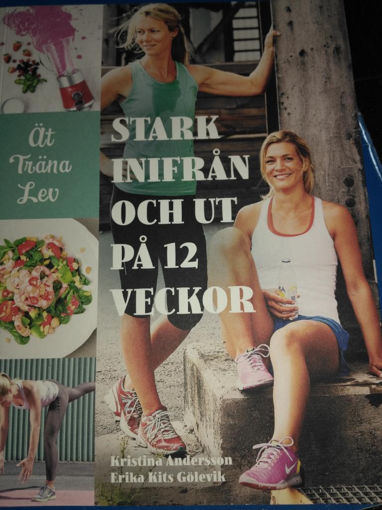 stark inifrån och ut på 12 veckor stark inifrån och ut på 12 veckor
